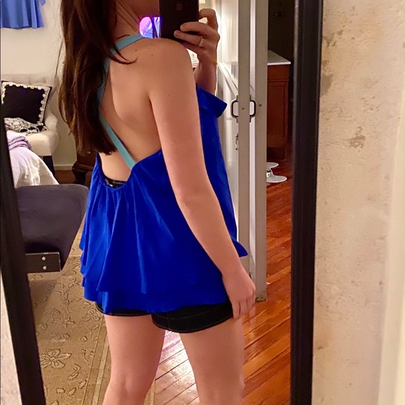 Jay Godfrey Silk Blouse - Picture 2 of 5